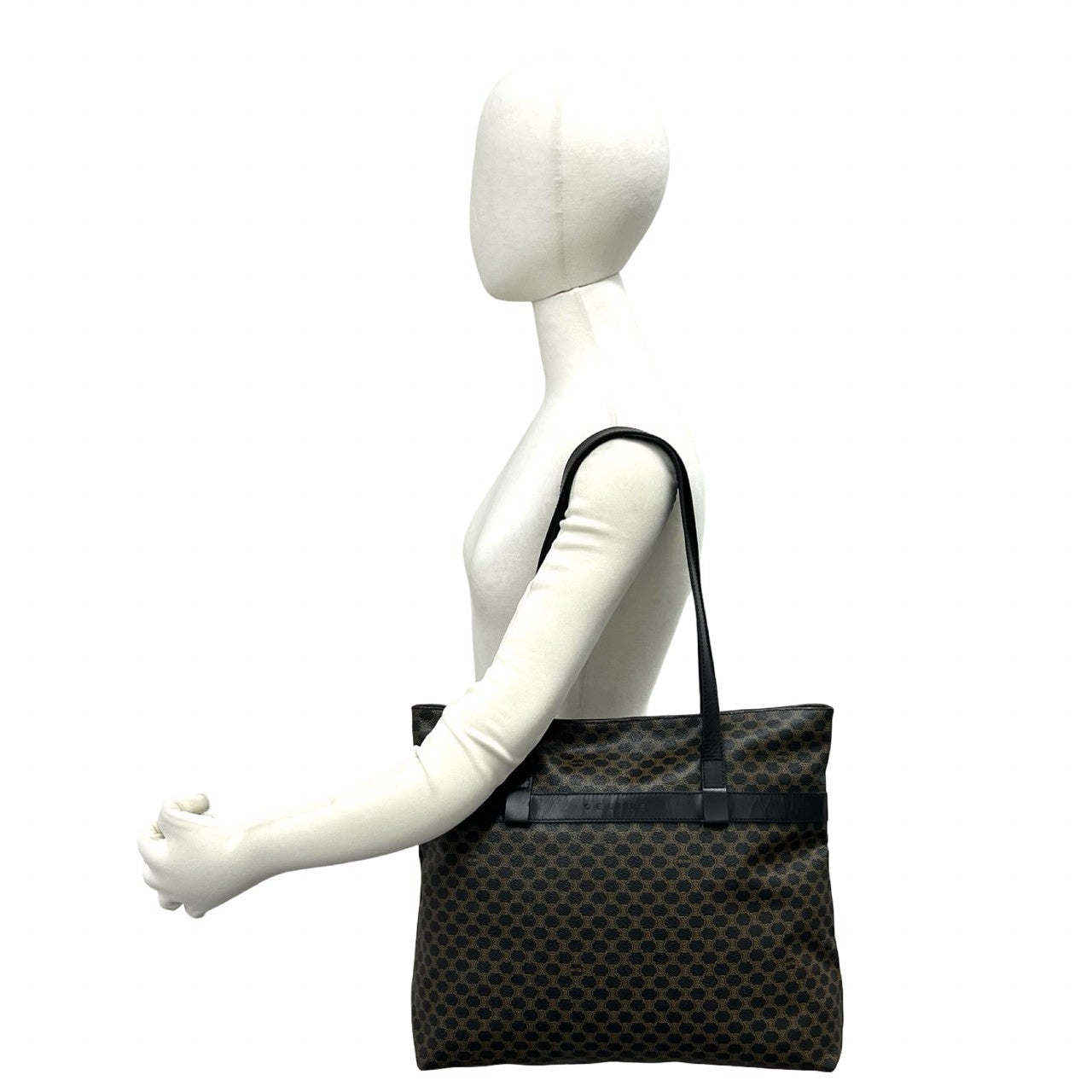 CELINE セリーヌ (Vintage) トートバッグ 2