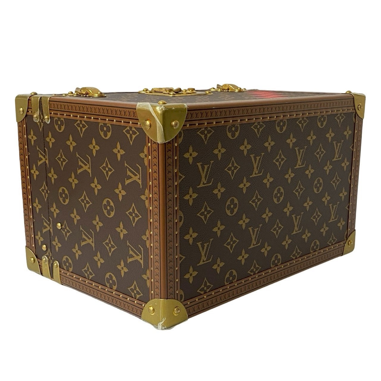LOUIS VUITTON Vintage ボワット ファルマシー 6