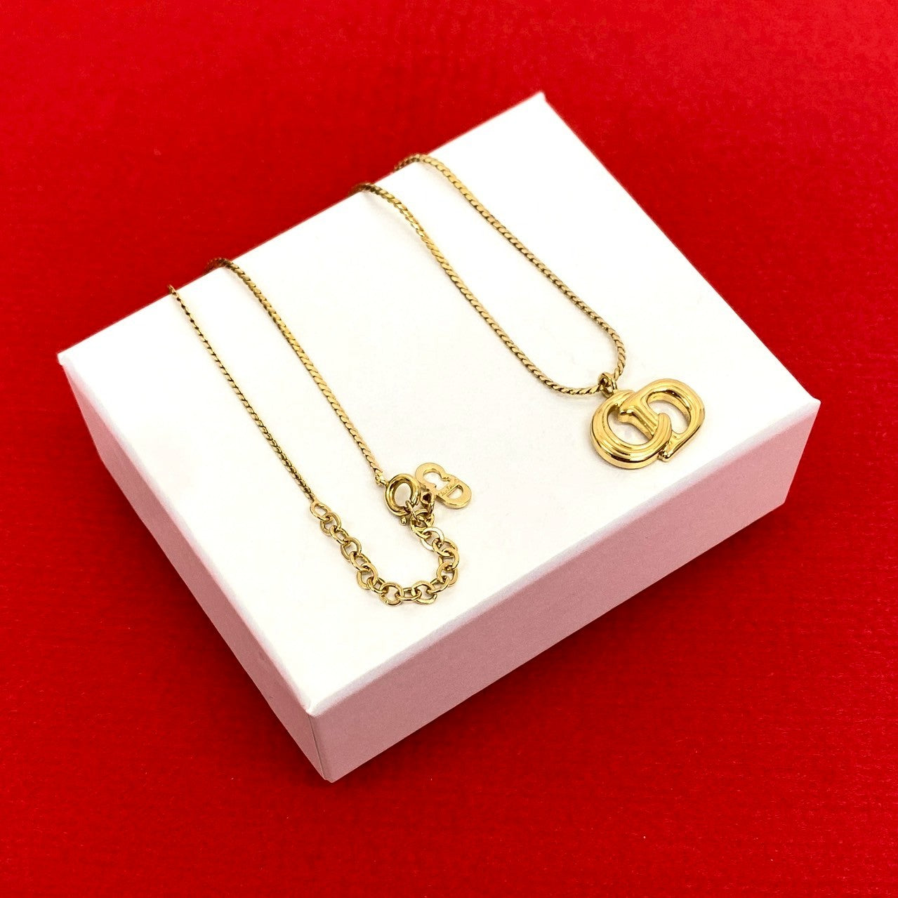 Christian Dior ディオール (Vintage) ネックレス