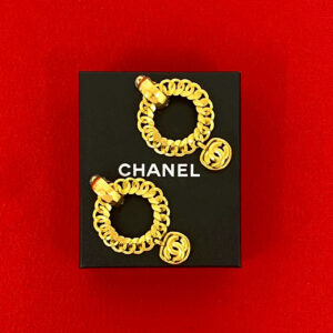 CHANEL シャネル (Vintage) イヤリング