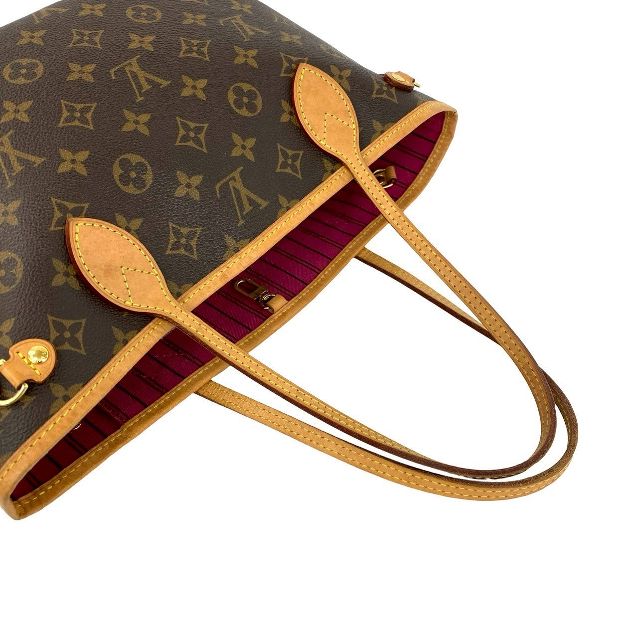 LOUIS VUITTON ルイヴィトン ネヴァーフル PM トートバッグ 4