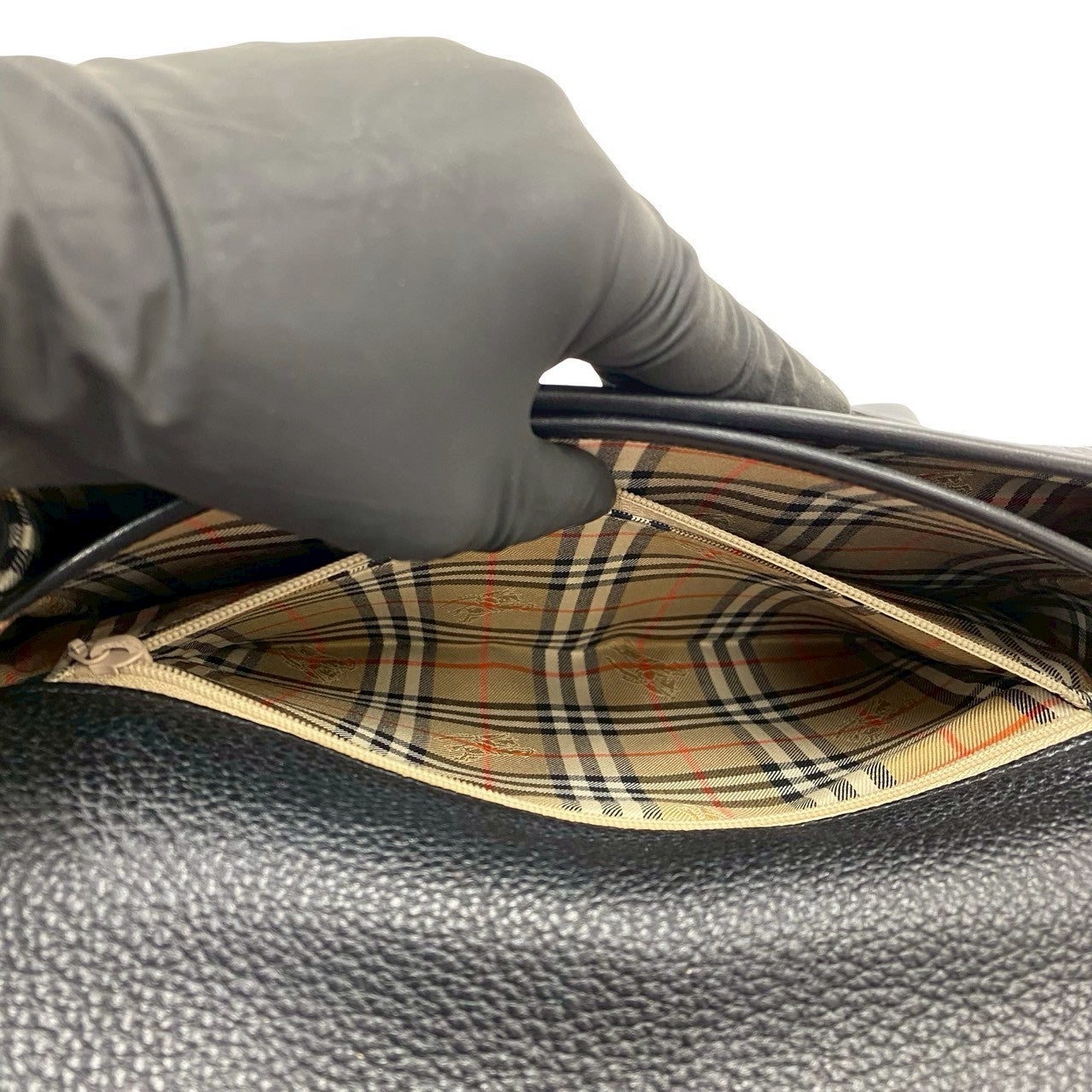 BURBERRY バーバリー (Vintage) ショルダーバッグ 10