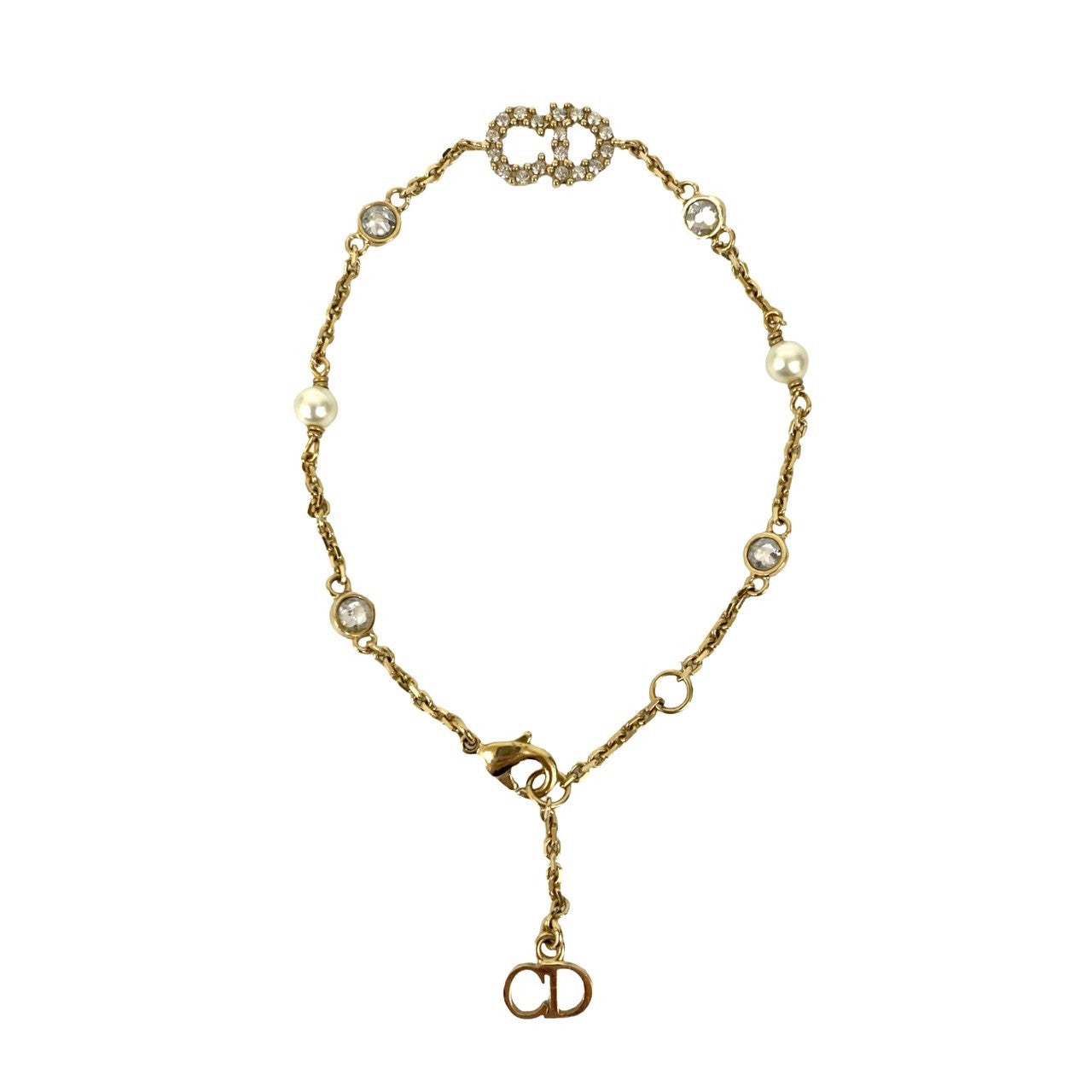Christian Dior ディオール ブレスレット 4