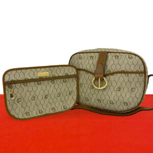 Christian Dior ディオール (Vintage) ショルダーバッグ