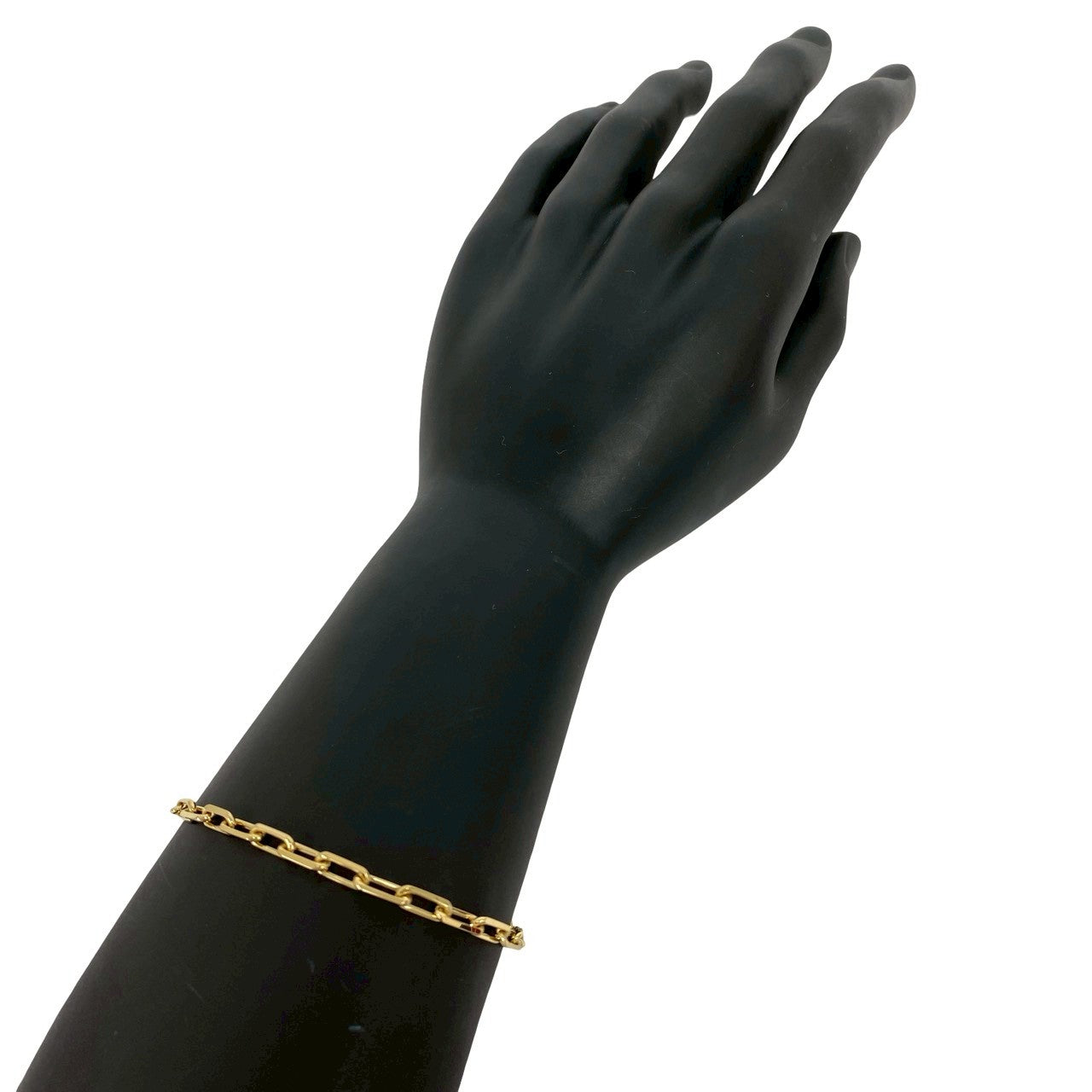 CARTIER カルティエ サントス ドゥ カルティエ ブレスレット K18 750YG 2