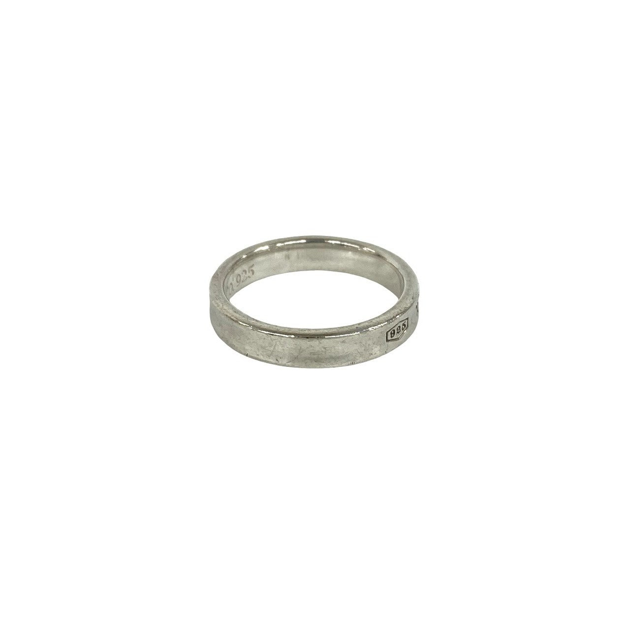 TIFFANY&Co. ティファニー (Vintage) ナロー リング 指輪 5