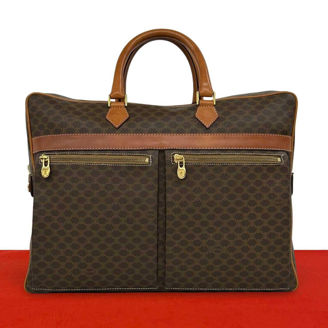 CELINE セリーヌ (Vintage) ビジネスバッグ