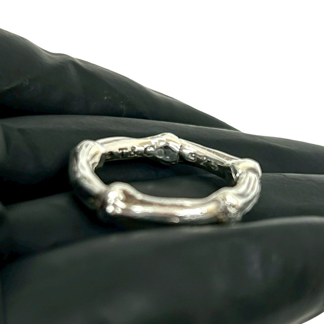 TIFFANY&Co. ティファニー バンブー リング 指輪 4