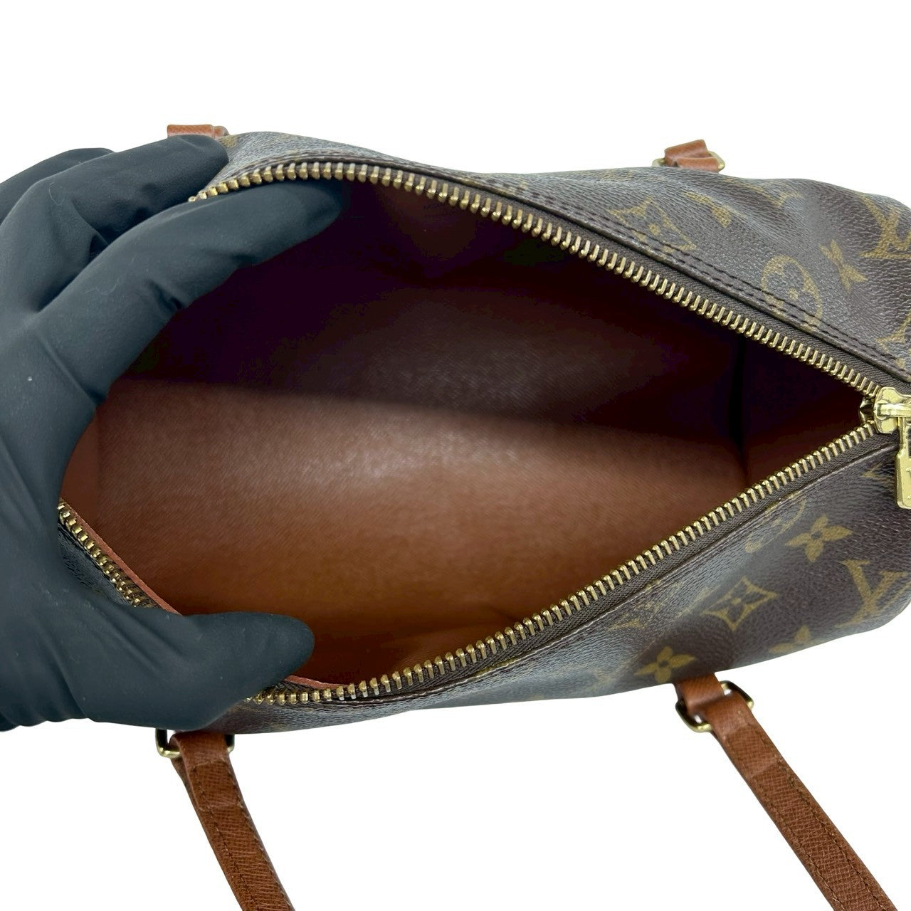 LOUIS VUITTON ルイヴィトン (Vintage) パピヨン 26 ハンドバッグ 9