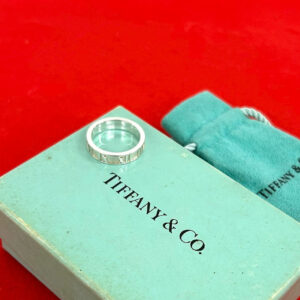 TIFFANY&Co. ティファニー (Vintage) アトラス リング 指輪