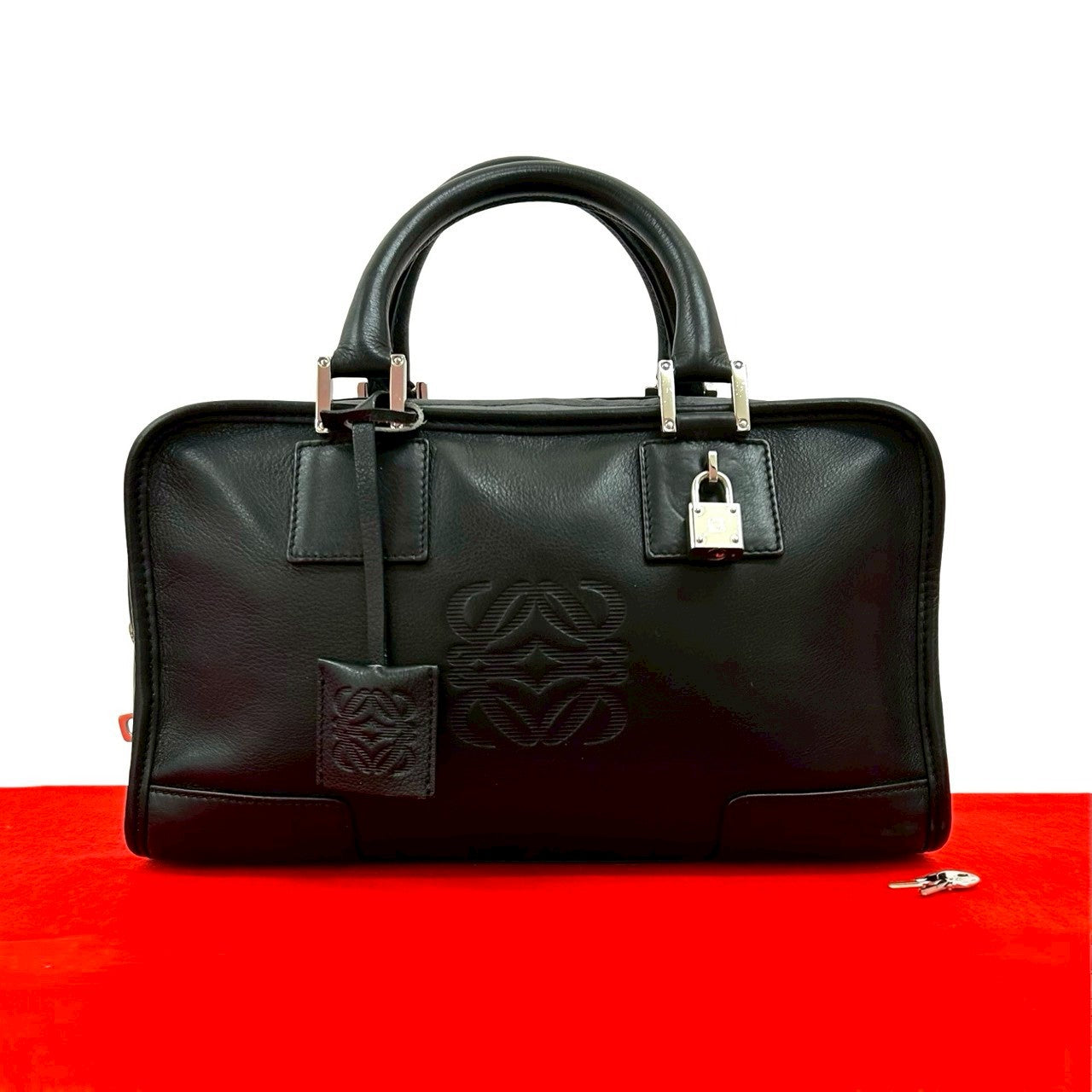 LOEWE ロエベ アマソナ 28 ハンドバッグ