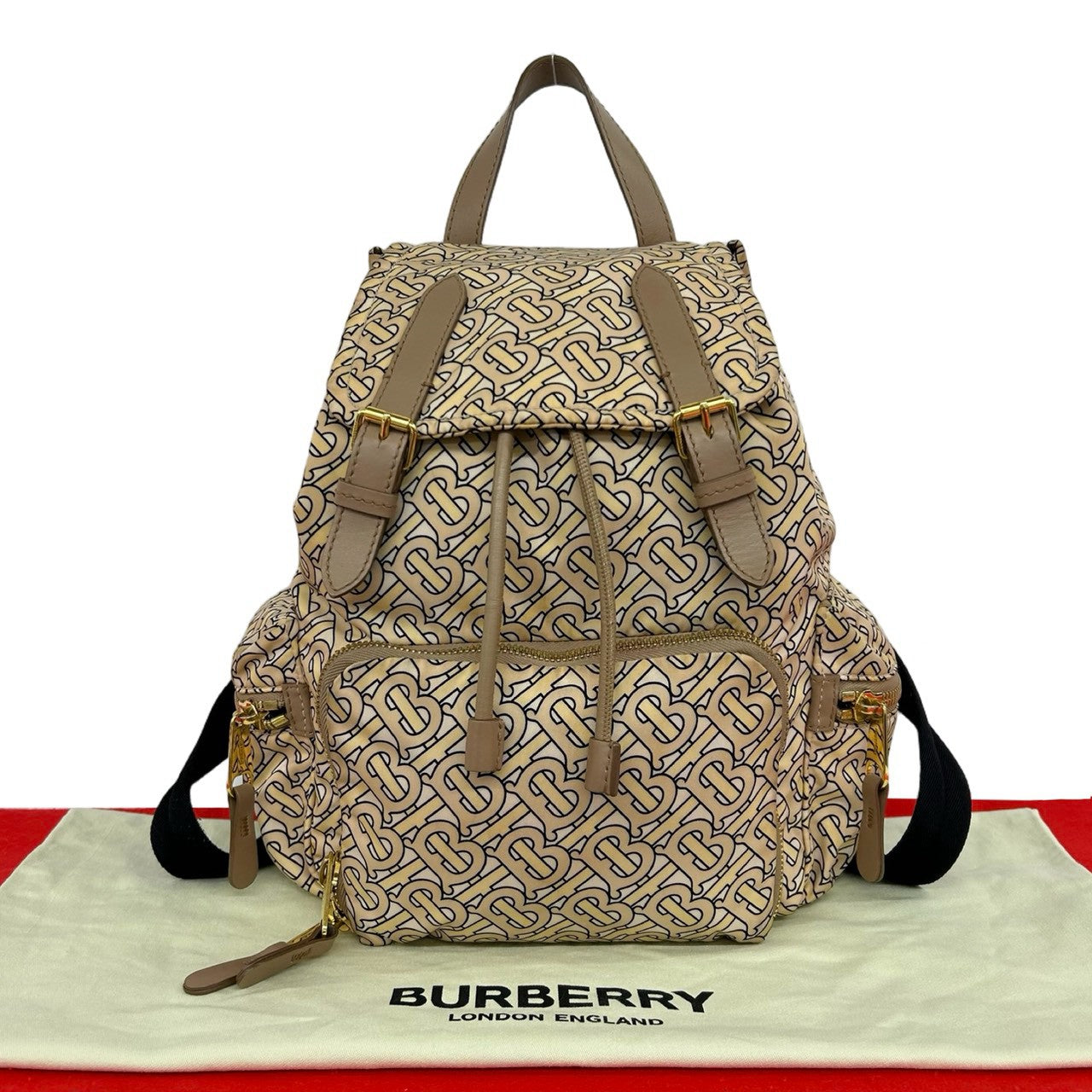 BURBERRY バーバリー リュックサック