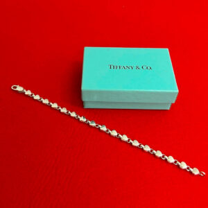 TIFFANY&Co. ティファニー パフハート ブレスレット