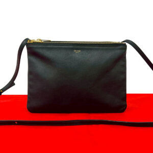 CELINE セリーヌ トリオ ショルダーバッグ