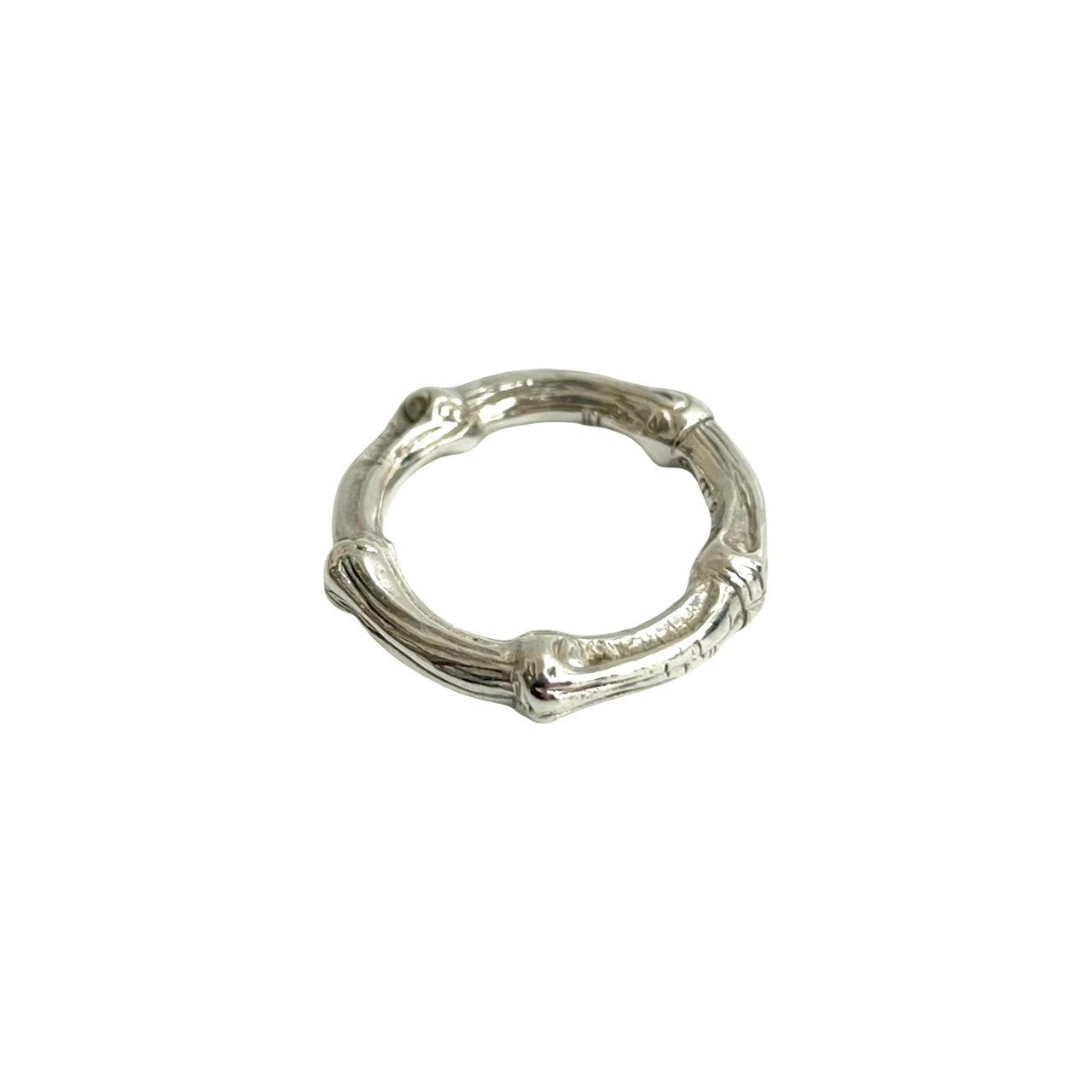 TIFFANY&Co. ティファニー バンブー リング 指輪 5