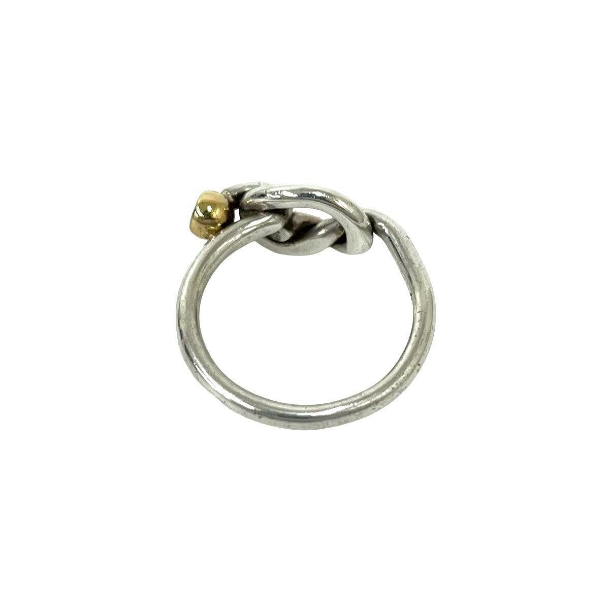 TIFFANY&Co. ティファニー ラブノット リング 指輪 6