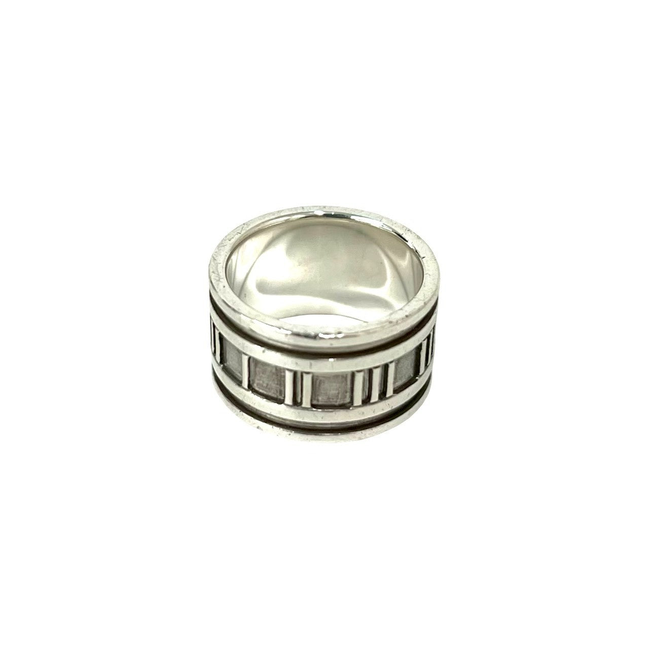 TIFFANY&Co. ティファニー アトラス ワイド リング 925 指輪 4