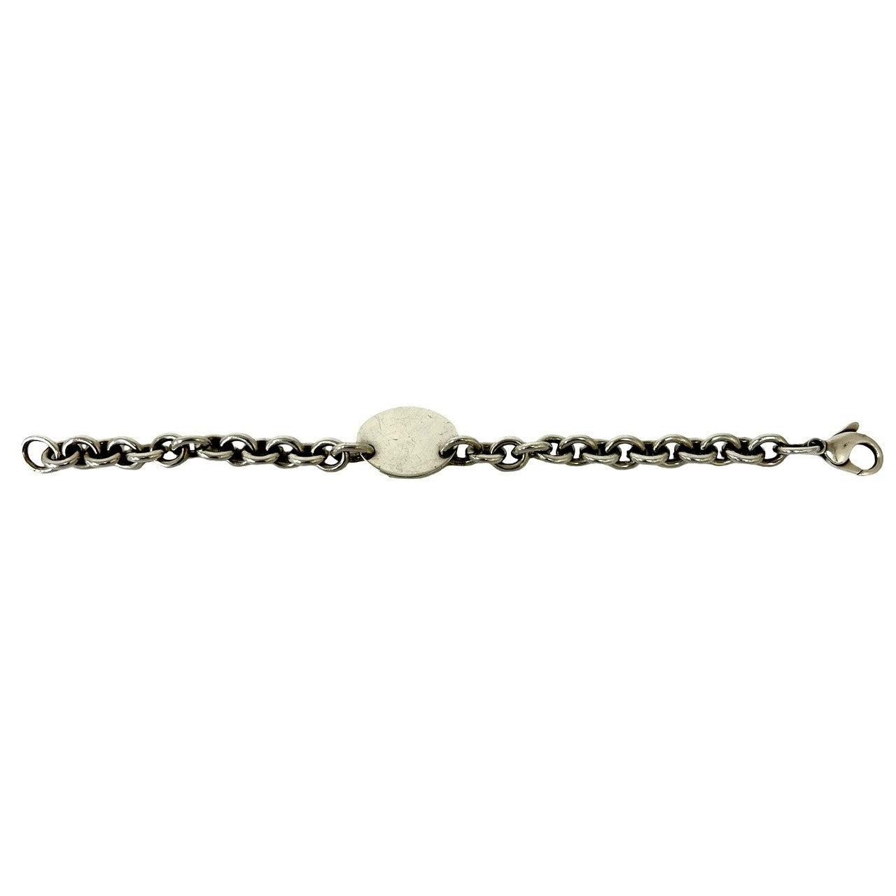 TIFFANY&Co. ティファニー (Vintage) リターントゥ オーバルタグ ブレスレット 6