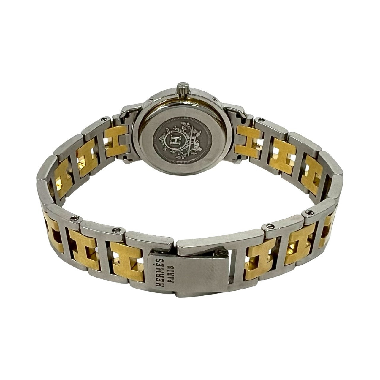 HERMES エルメス (Vintage) クリッパー 腕時計 8