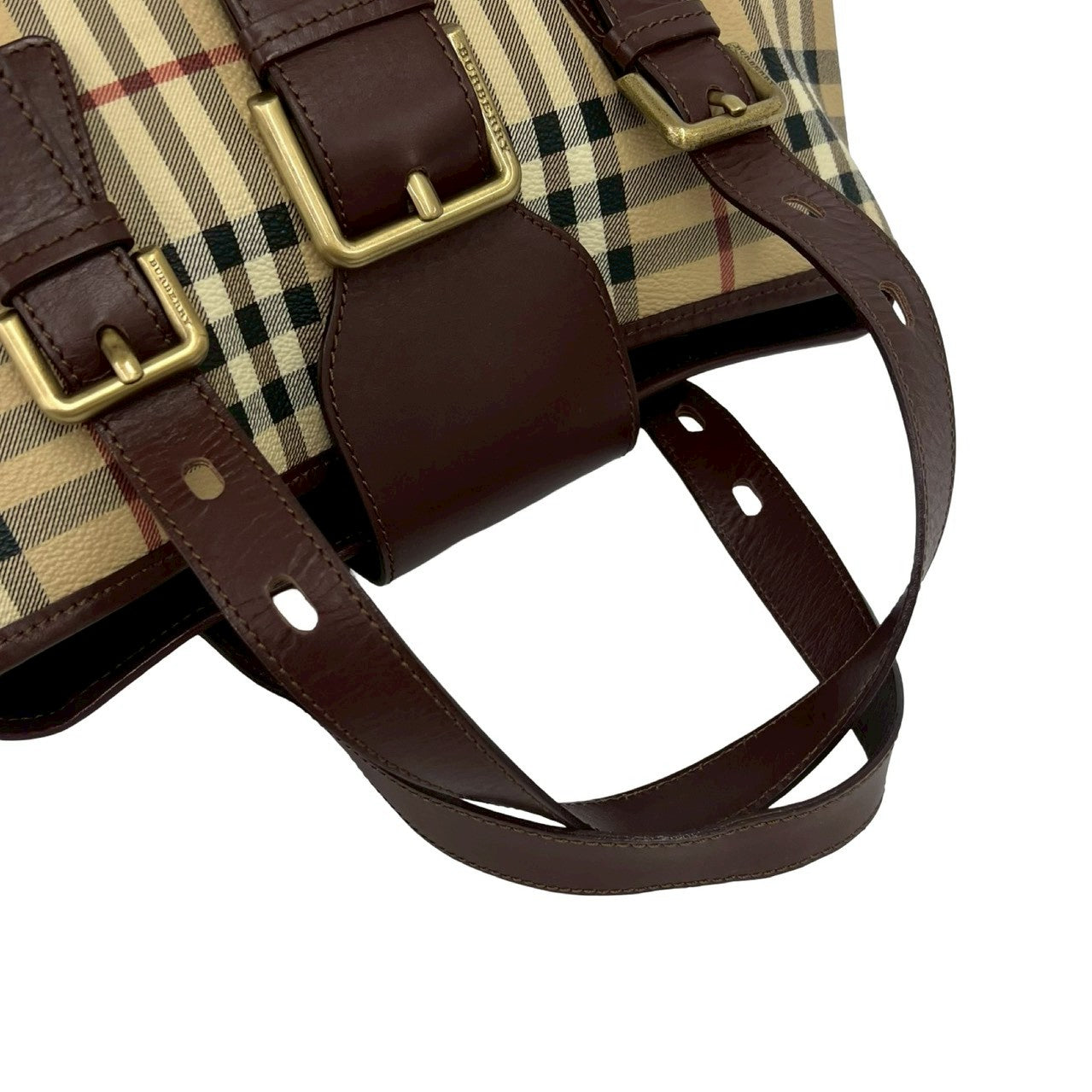 BURBERRY バーバリー ハンドバッグ 4