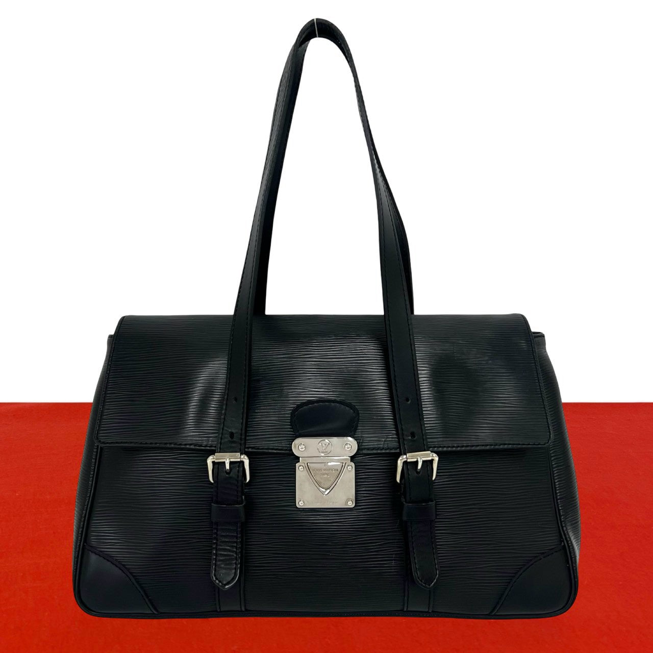 LOUIS VUITTON ルイヴィトン セギュール MM トートバッグ