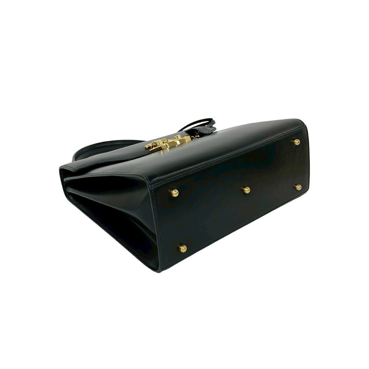 GUCCI グッチ (Vintage) レディロック ショルダーバッグ 7