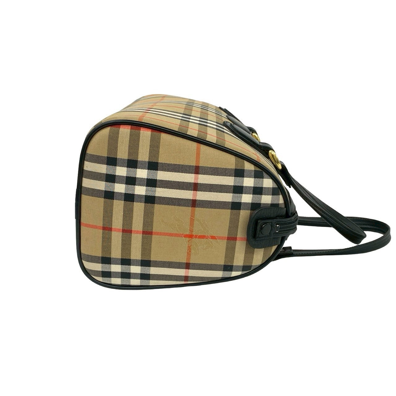 Burberrys バーバリーズ (Vintage) ボストンバッグ 6