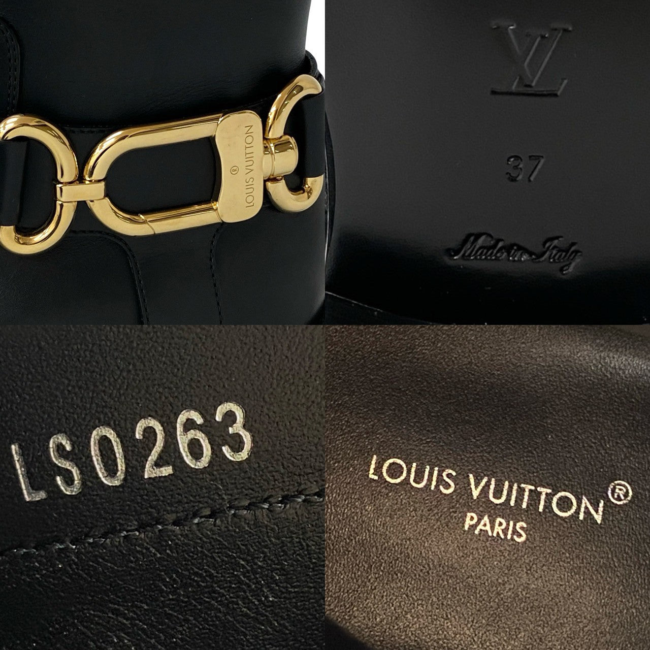 LOUIS VUITTON ウエストサイドライン アンクルブーツ 2