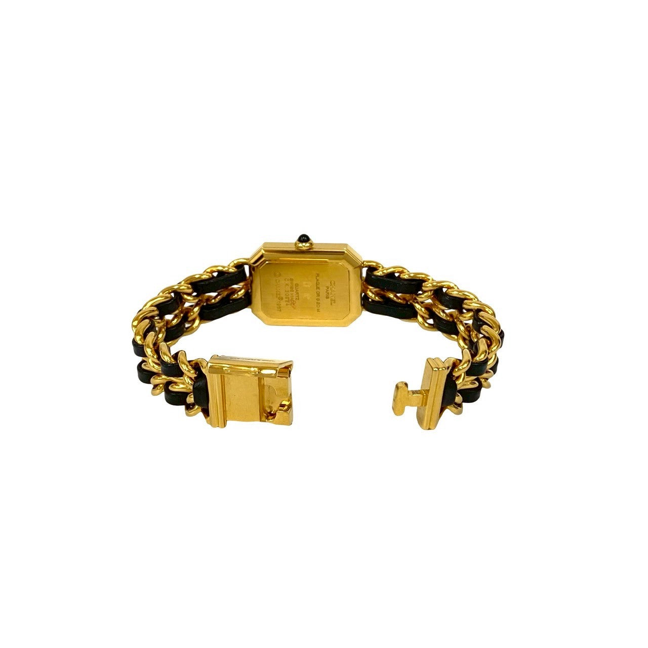 CHANEL シャネル プルミエール 腕時計 6
