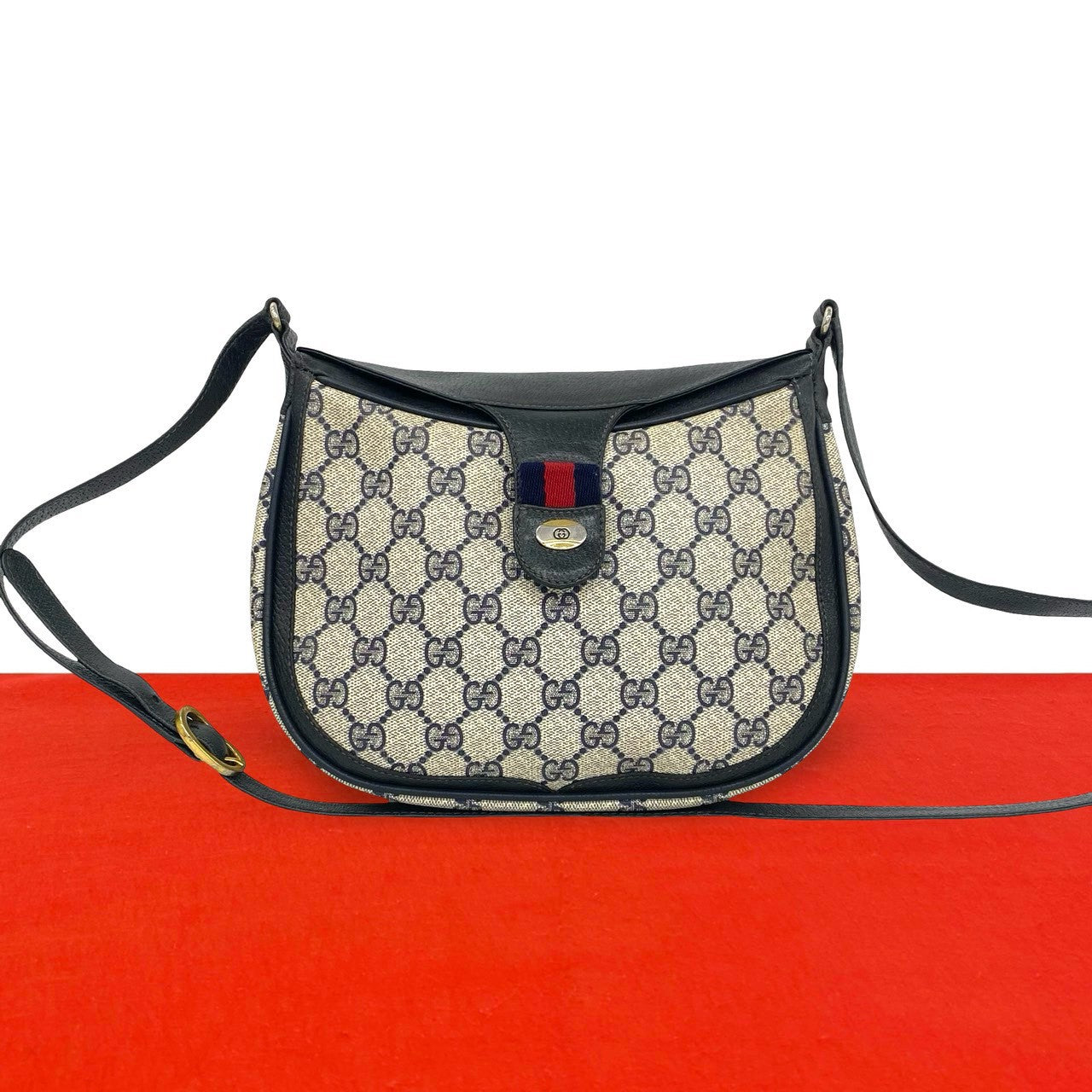 GUCCI グッチ (Vintage) ショルダーバッグ