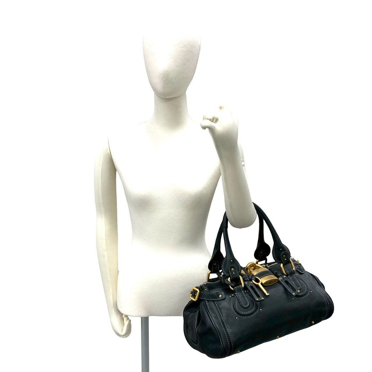 Chloe クロエ パディントン ハンドバッグ 2