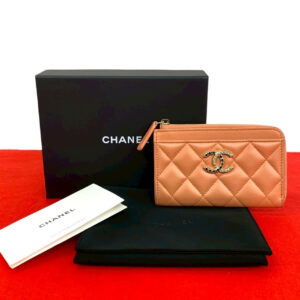 CHANEL シャネル コインケース