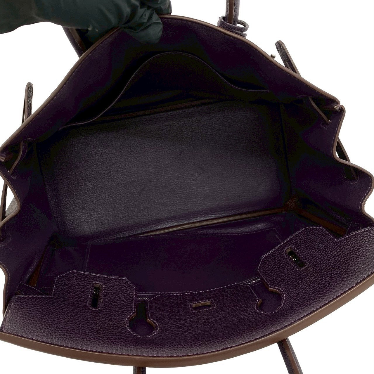 HERMES エルメス バーキン 30 ハンドバッグ 9