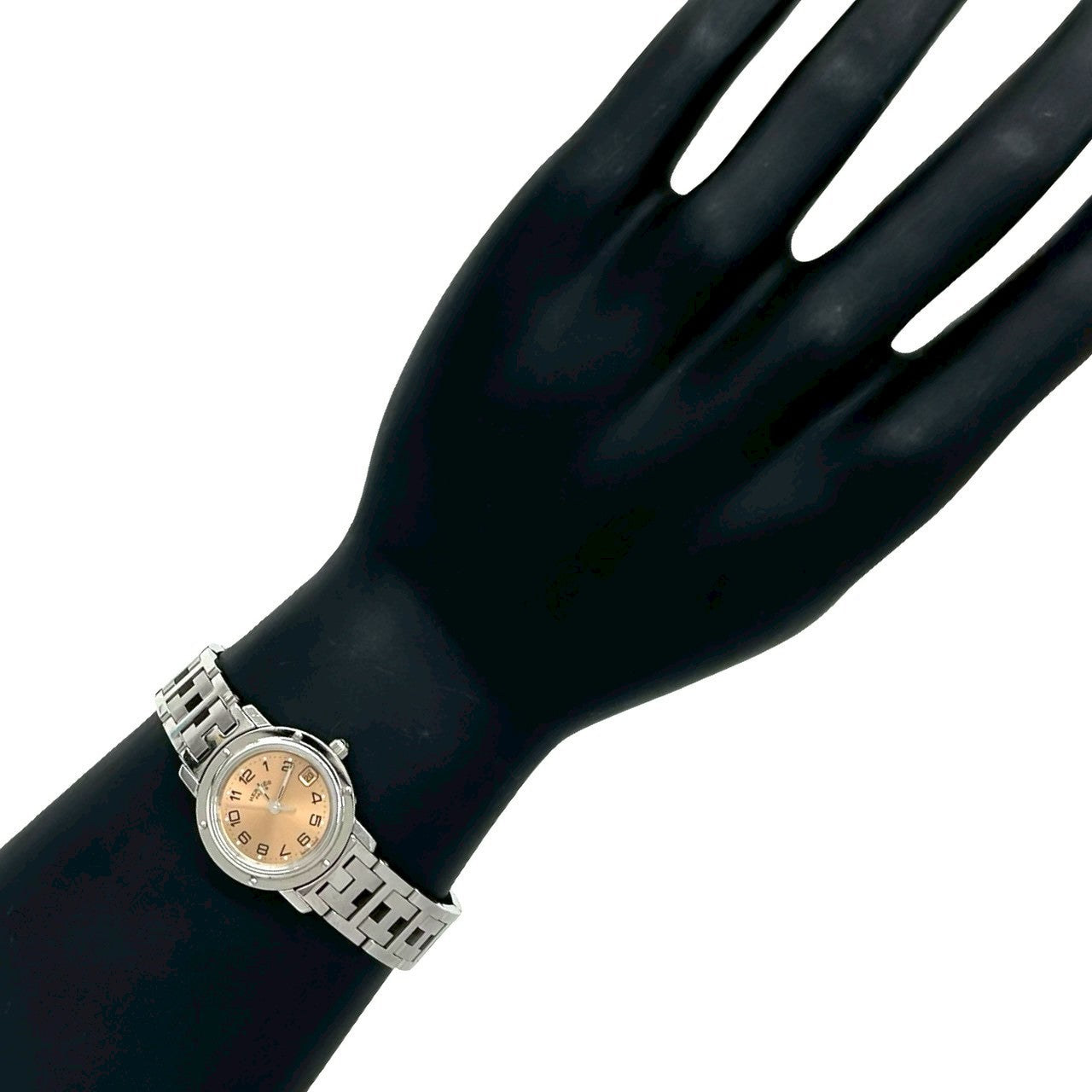 HERMES エルメス クリッパー 腕時計 2