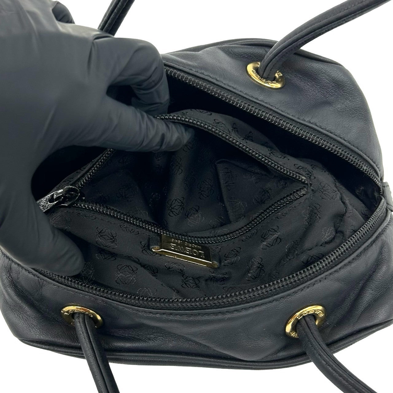 LOEWE ロエベ (Vintage) ハンドバッグ 10