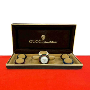GUCCI グッチ (Vintage) チェンジベゼル 腕時計