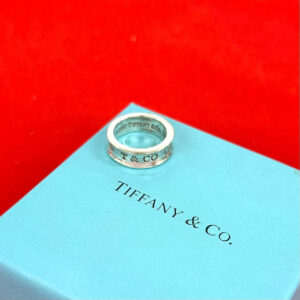 TIFFANY&Co. ティファニー (Vintage) ナロー リング 指輪