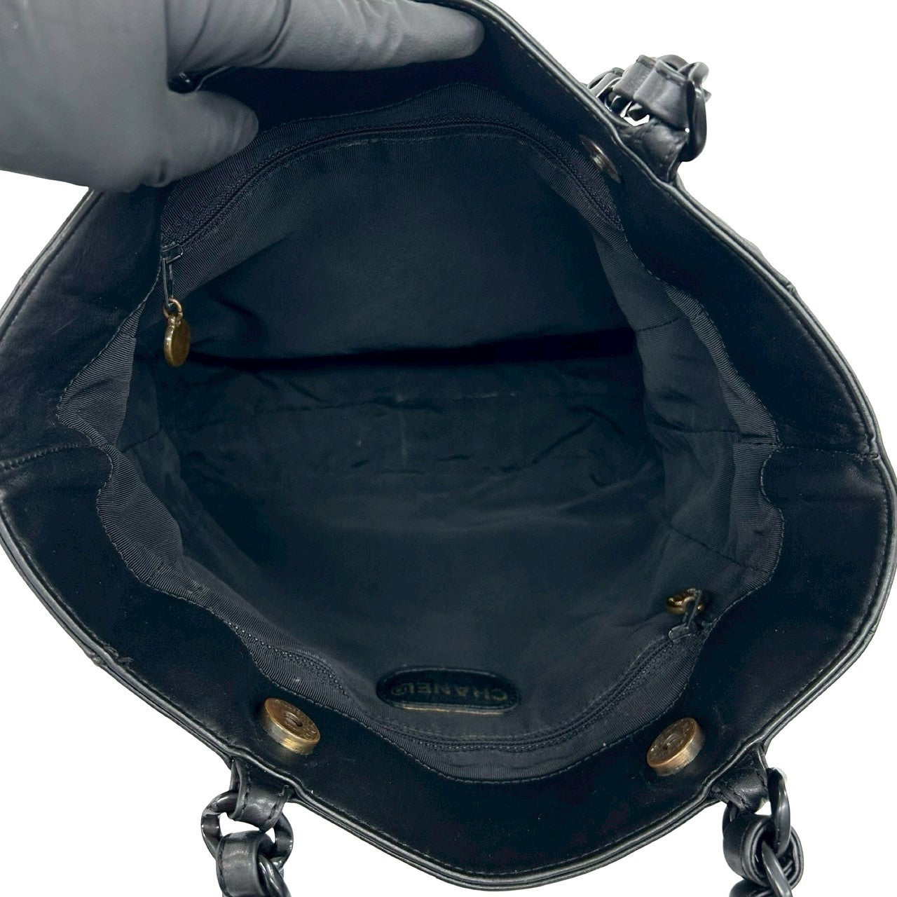 CHANEL シャネル (Vintage) ハンドバッグ 9