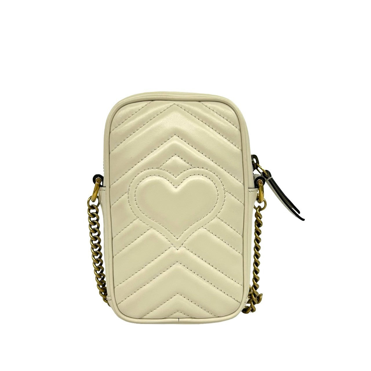 GUCCI グッチ GGマーモント ショルダーバッグ 2