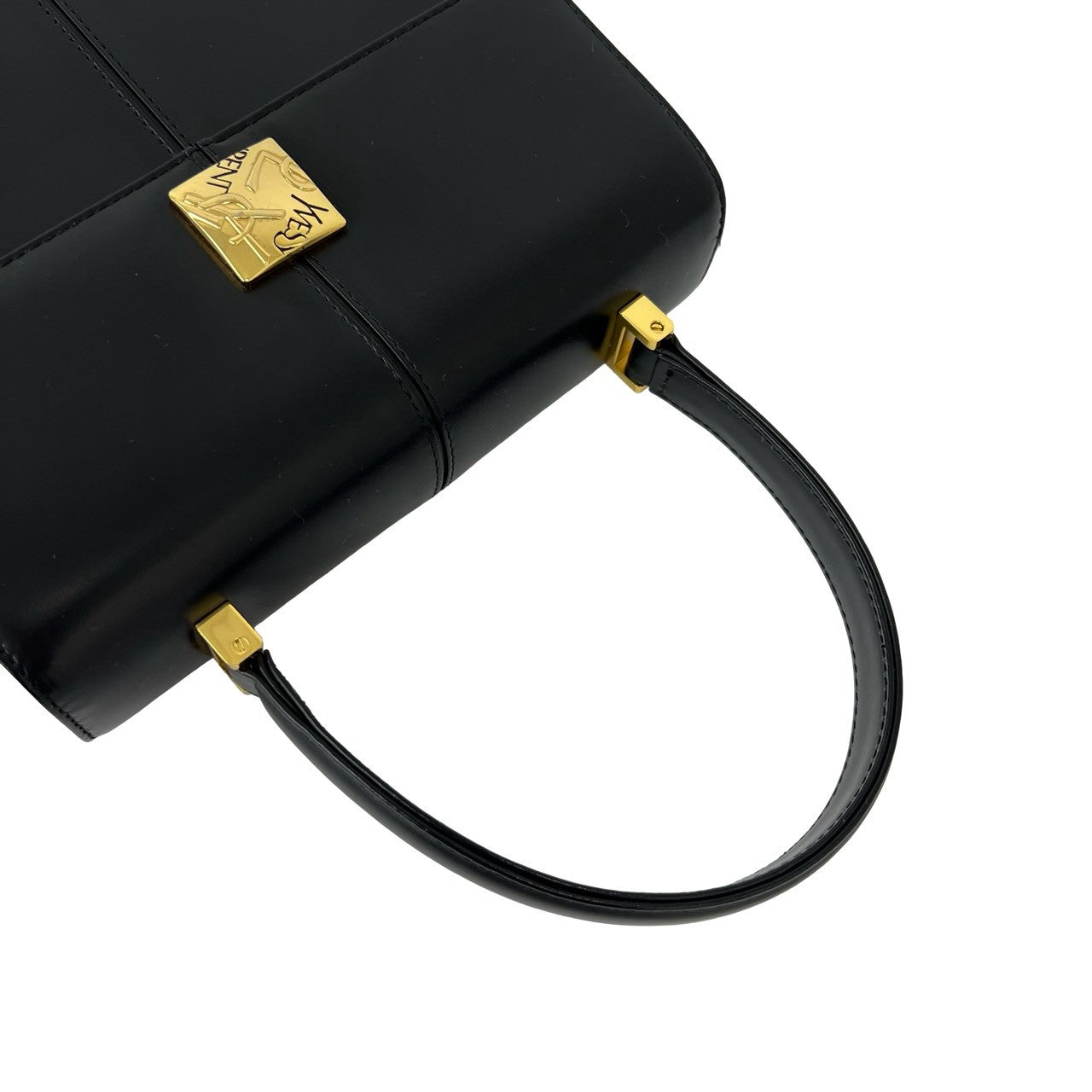 YVES SAINT LAURENT イヴ・サンローラン (Vintage) ハンドバッグ 4