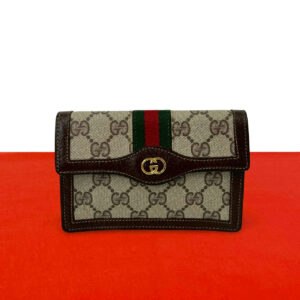 GUCCI グッチ (Vintage) ポーチ