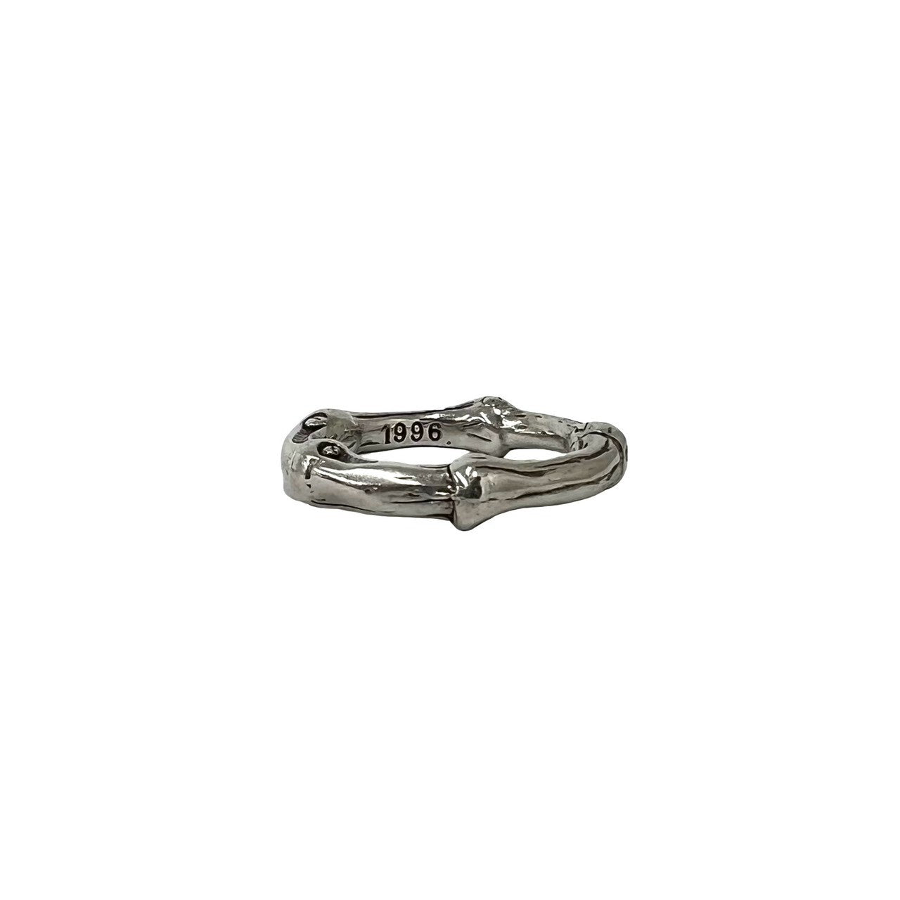 TIFFANY&Co. ティファニー (Vintage) バンブー リング 指輪 14号 6