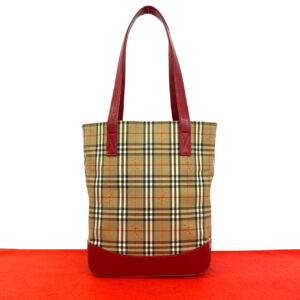 BURBERRY バーバリー トートバッグ