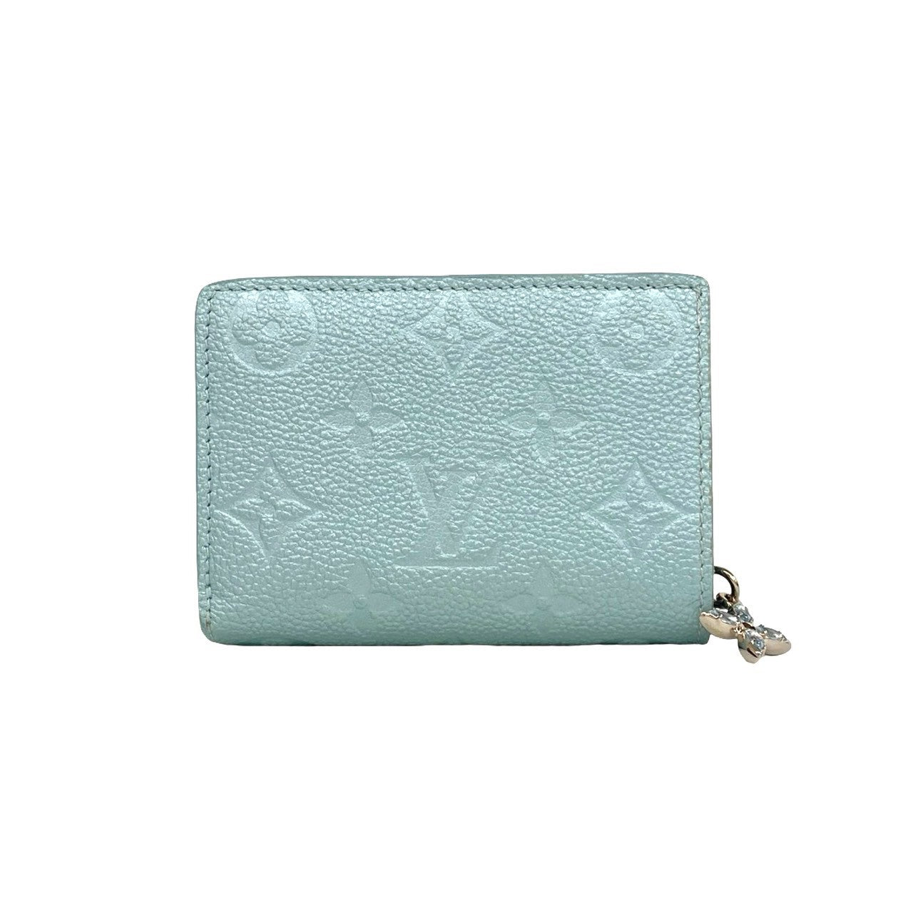 LOUIS VUITTON ルイヴィトン ポルトフォイユ クレア 二つ折り財布 2