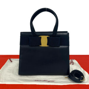 Salvatore Ferragamo サルヴァトーレフェラガモ (Vintage) ショルダーバッグ