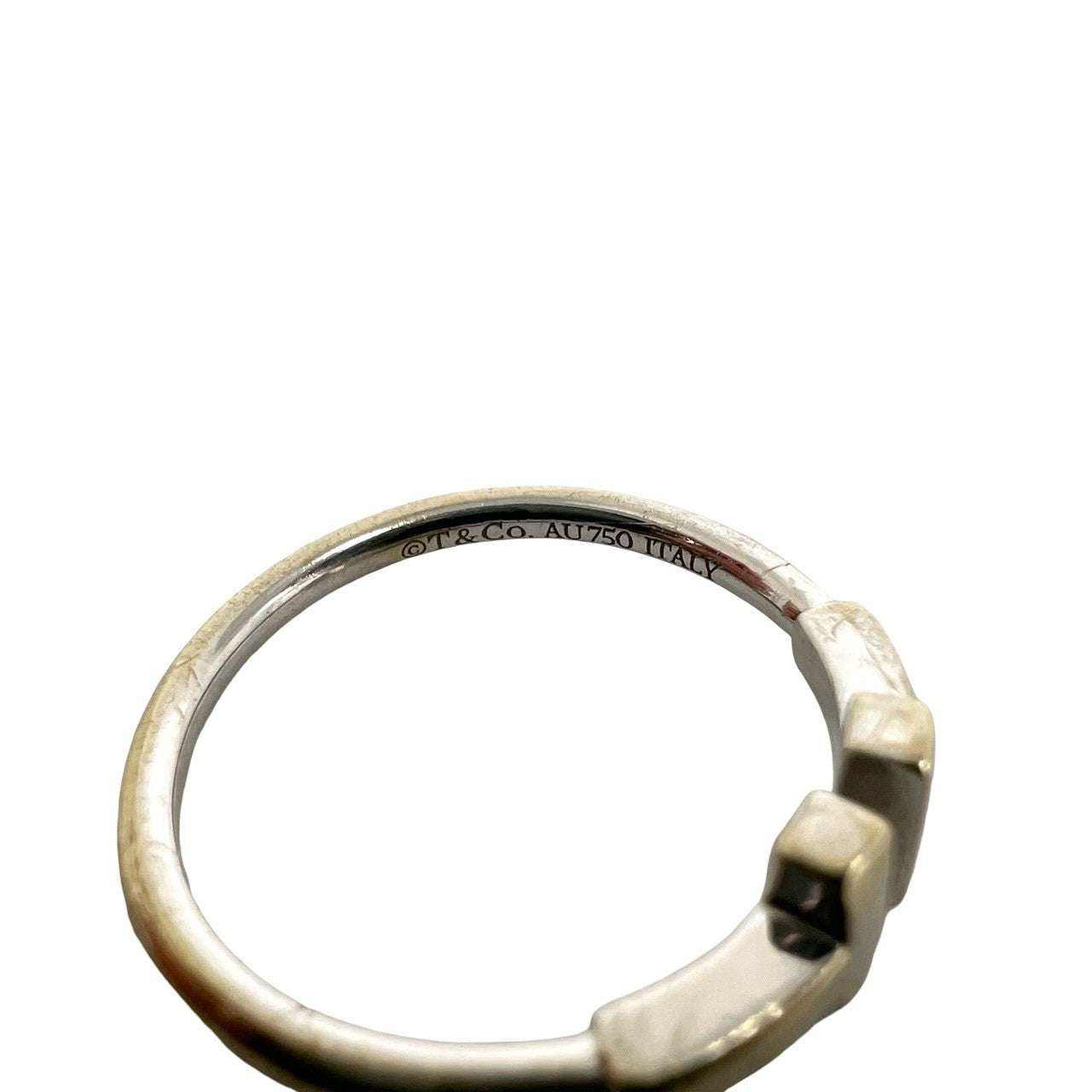 TIFFANY&Co. ティファニー Tワイヤー リング 指輪 11号 3