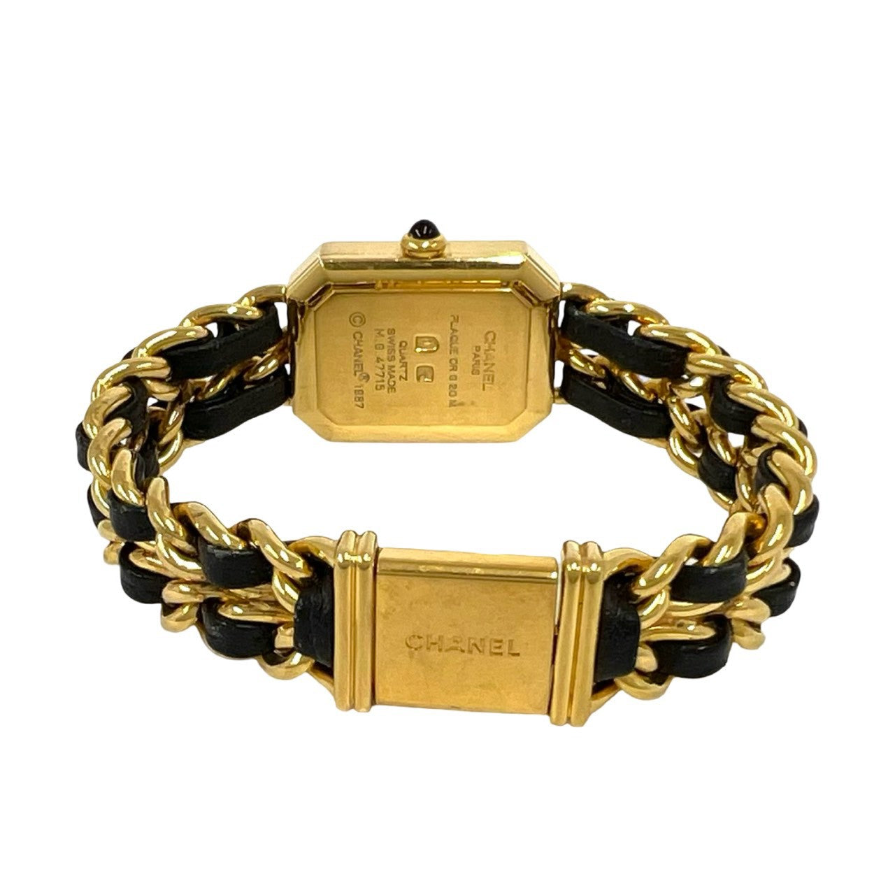 CHANEL シャネル (Vintage) プルミエール 腕時計 8