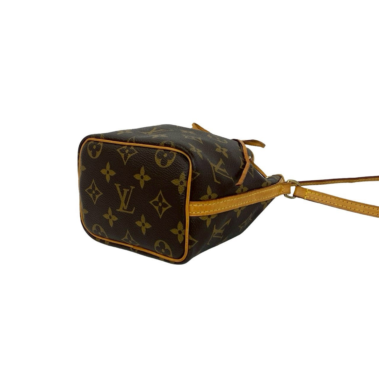 LOUIS VUITTON ルイヴィトン ナノ ノエ ショルダーバッグ 8