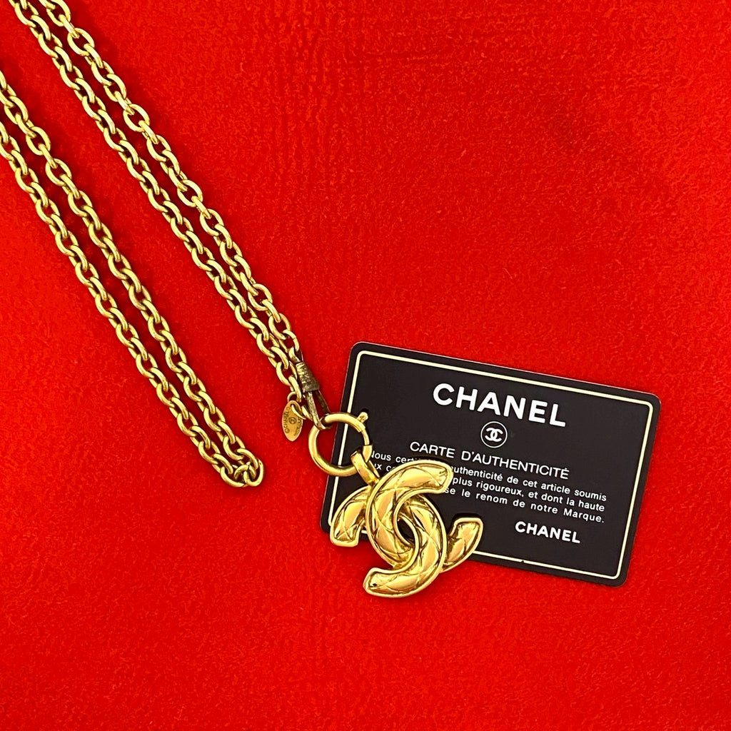 CHANEL シャネル (Vintage) ネックレス 14