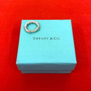 TIFFANY&Co. ティファニー バンブー リング 指輪
